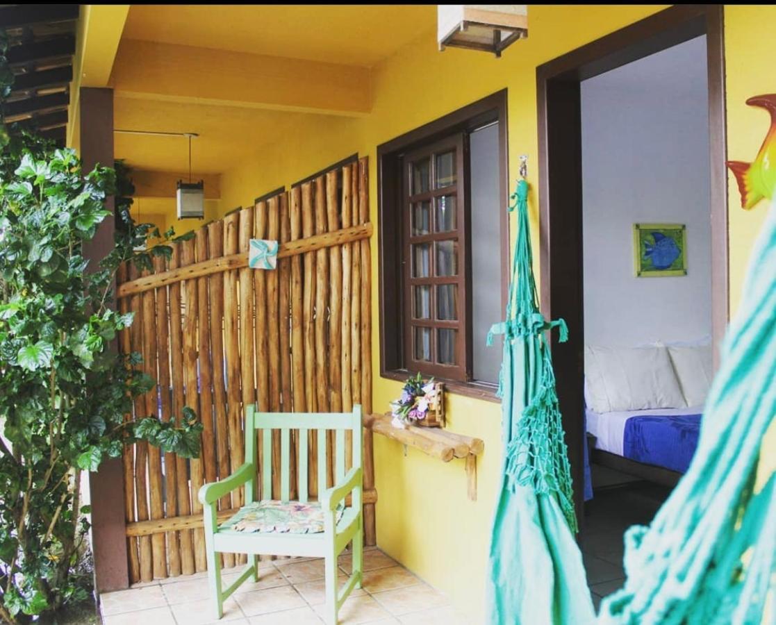 Pousada Habitat Marinho Imbituba  Εξωτερικό φωτογραφία