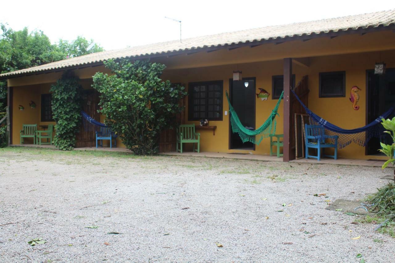Pousada Habitat Marinho Imbituba  Εξωτερικό φωτογραφία
