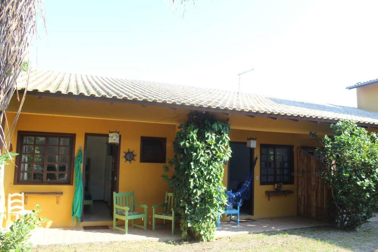Pousada Habitat Marinho Imbituba  Εξωτερικό φωτογραφία