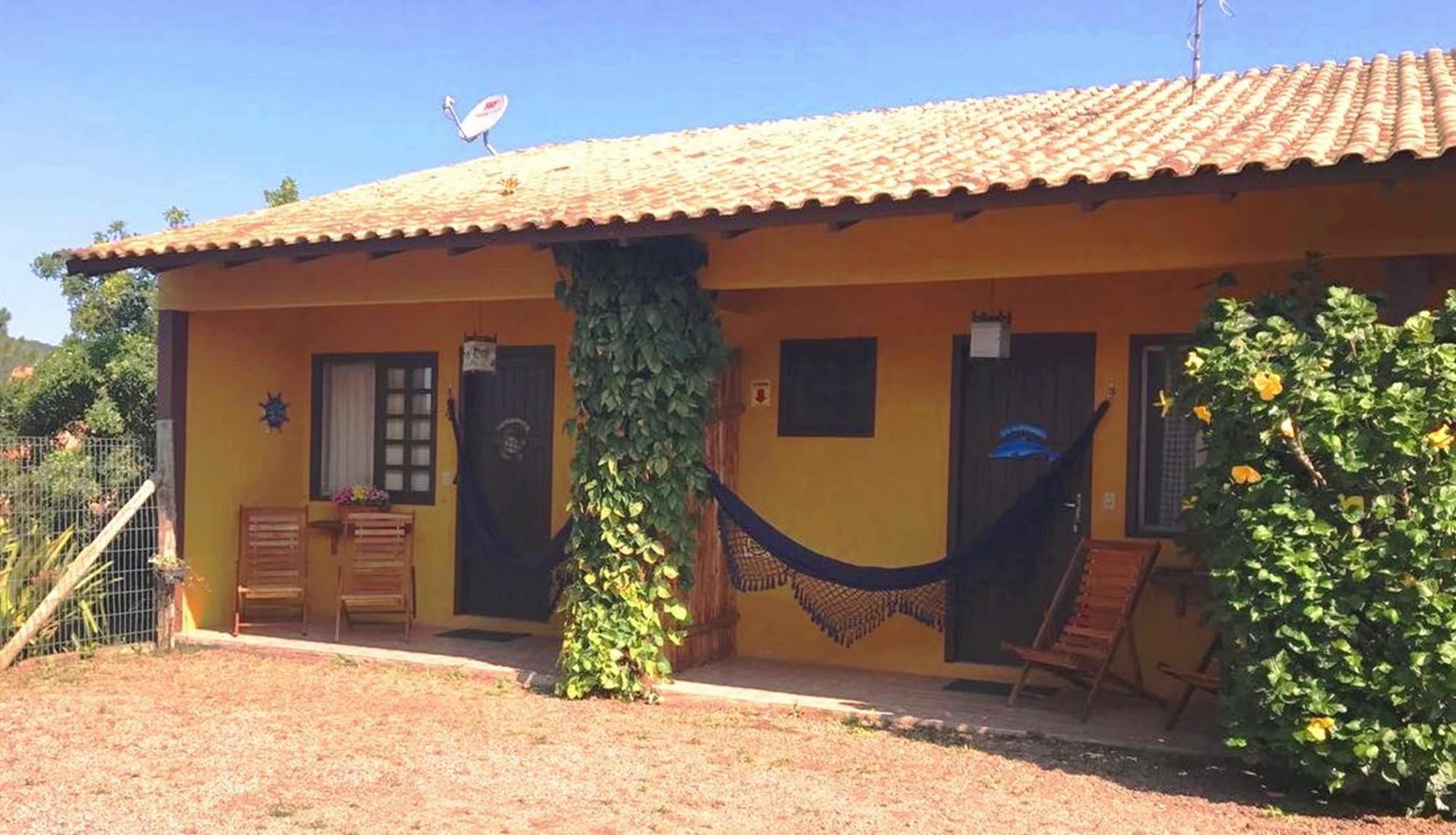 Pousada Habitat Marinho Imbituba  Εξωτερικό φωτογραφία