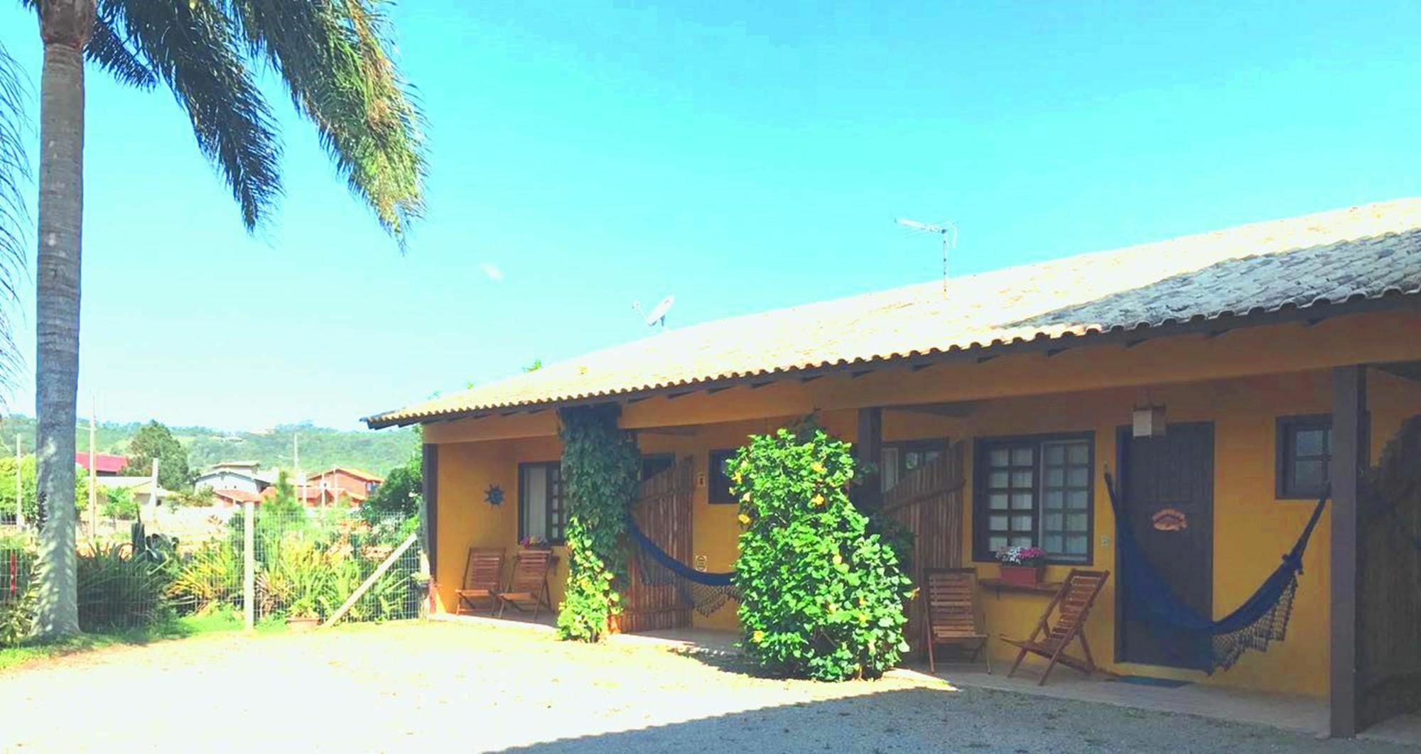 Pousada Habitat Marinho Imbituba  Εξωτερικό φωτογραφία