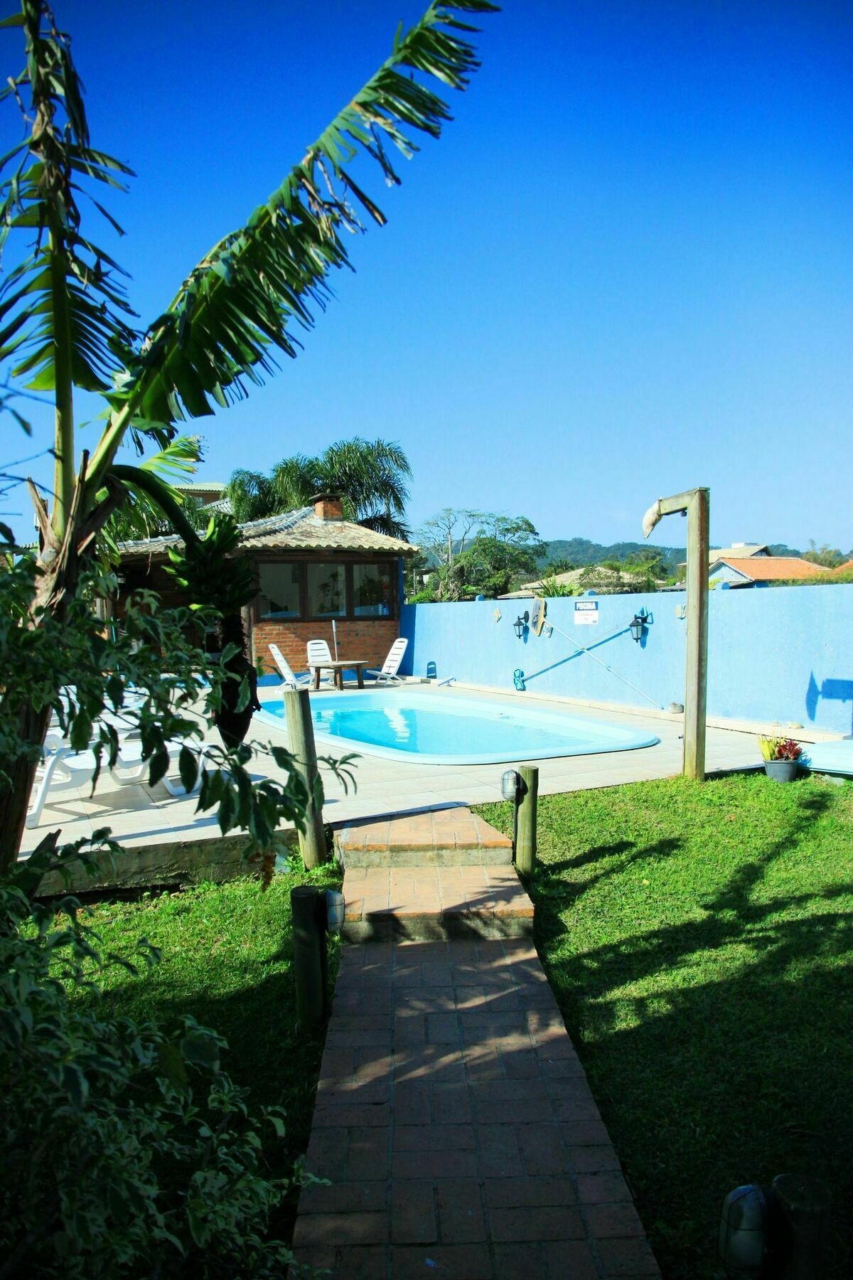 Pousada Habitat Marinho Imbituba  Εξωτερικό φωτογραφία