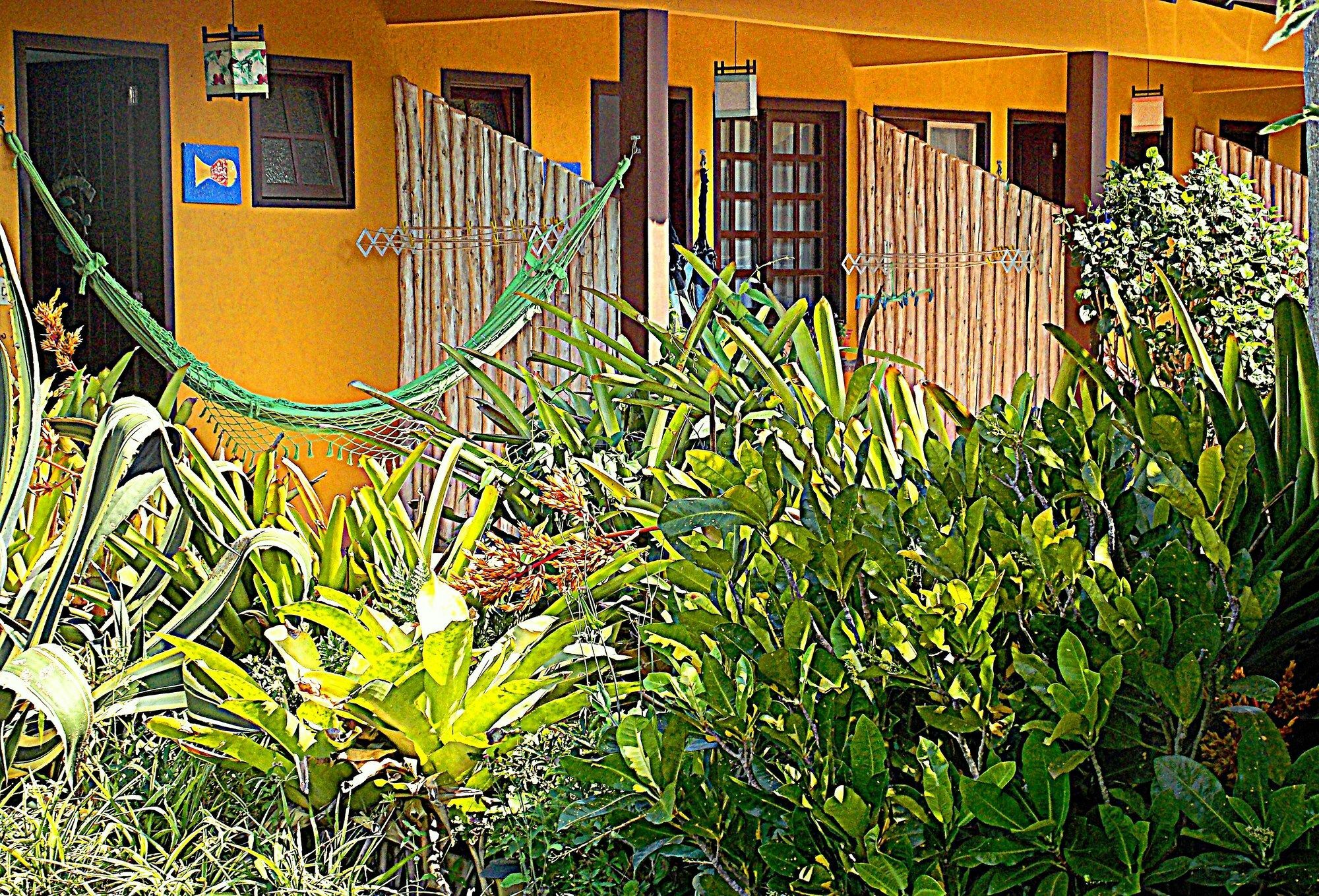 Pousada Habitat Marinho Imbituba  Εξωτερικό φωτογραφία