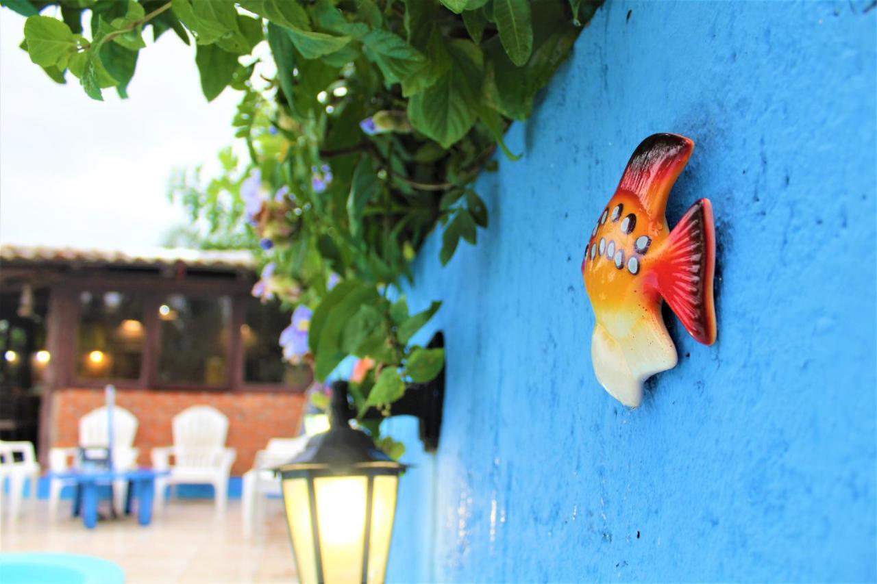 Pousada Habitat Marinho Imbituba  Εξωτερικό φωτογραφία